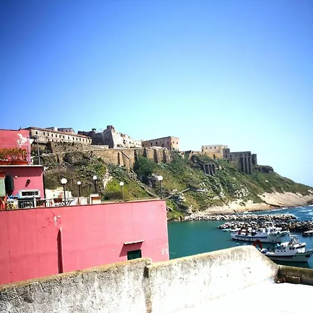 Casa vacanze La Terrazza Corricella Procida