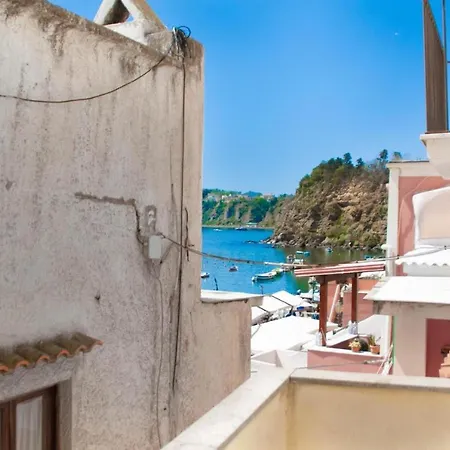 Casa vacanze La Terrazza Corricella Procida