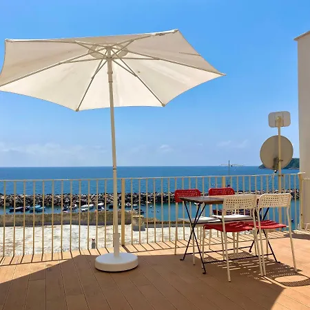 Casa vacanze La Terrazza Corricella Procida